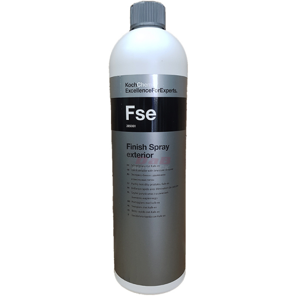 Koch Chemie Fse Finish Spray exterior Schnellglanz mit Kalk-ex 1 Liter